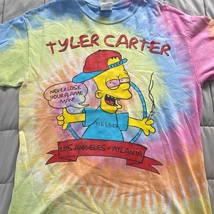 Tyler Carter Issues band tee